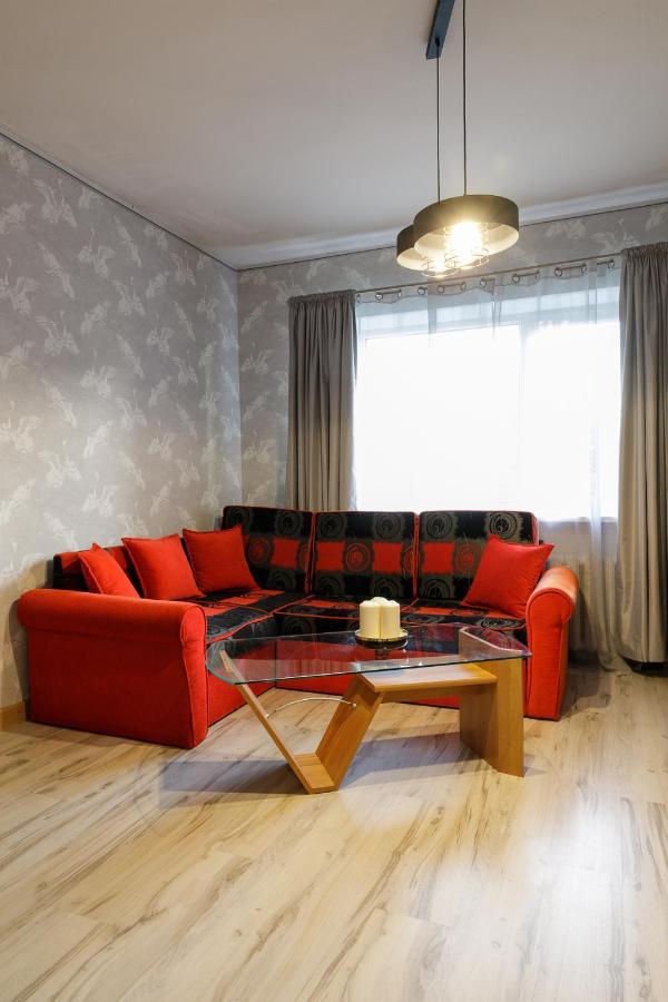Lat4Rest Apartment Prienai Exterior photo